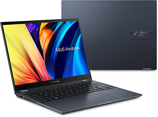 【人気ショップが最安値挑戦！】 TP3402ZA Flip Vivobook ASUS OS34T Screen Touch 14 Laptop Windowsノート本体