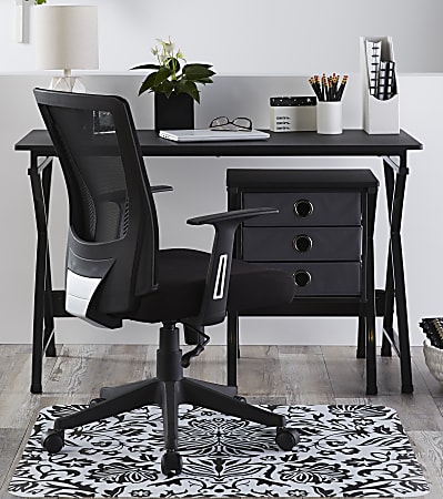 X cross desk office depot discount