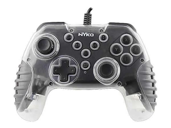 Nyko Air Glow - Gamepad - wired - for PC, Sony PlayStation 3, Nintendo  Switch