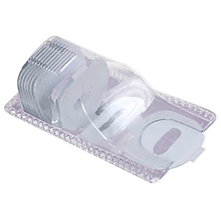 Mabis® Digital Ear Thermometer Probe Covers, Box Of 40
