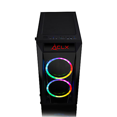 CLX SET TGMSETRTH0C32BM Gaming Desktop PC Intel Core i7 16GB
