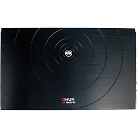 DB Drive OKUR A3 850.1D Car Amplifier - 300 W RMS - 850 W PMPO - 1 Channel - Class AB
