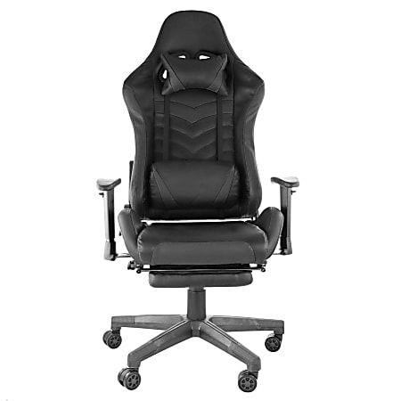 Gaming chair deluxe best sale
