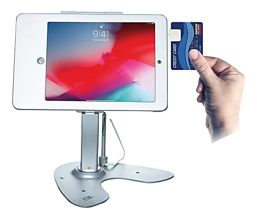 Support Antivol Réglable CTA Digital Pour IPad Pro 9.7 à 13 Pouces - Sécurité POS