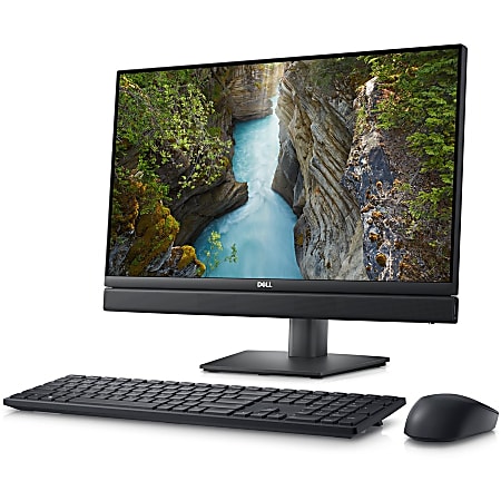 Dell OptiPlex 7000 7410 All in One Desktop PC 23.8 Touchscreen