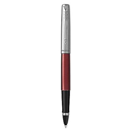 Parker Jotter Royal Blue CT Pen Rollerball Pen Ballpoint Pen In A Gift Box In Classic Box Black In Classic Box Black 2089228_1953186_165BOXB