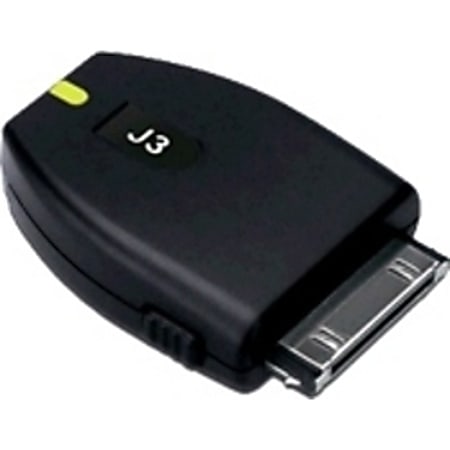 Kensington SmartTip for Apple iPod - power connector adapter