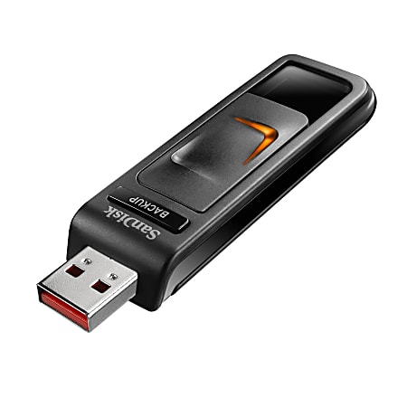 SanDisk® Ultra Cruzer® USB Flash Drive, 16GB