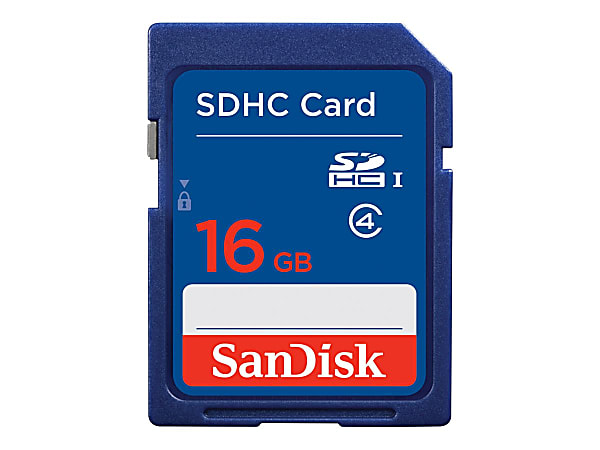 Définition de Carte SDHC (Secure Digital High Capacity)