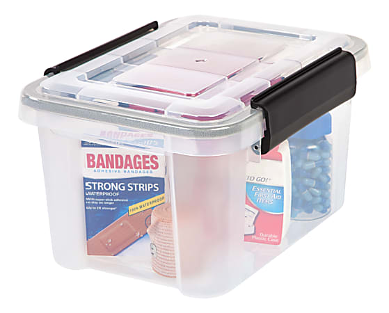 Plastic Storage Containers at