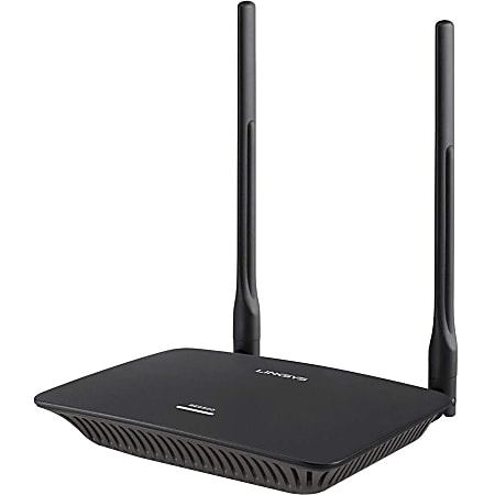 Linksys RE6500HG IEEE 802.11ac 1.17 Gbit/s Wireless Range Extender - 2.40 GHz, 5 GHz - 4 x Network (RJ-45) - Desktop