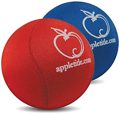 Cyber gel cheap stress ball