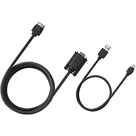 Pioneer New! - AppRadio Mode VGA Interface Cable Kit for iPhone 5