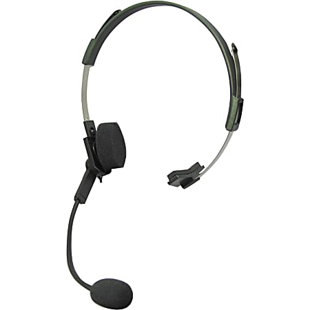 Motorola® 53725 Headset Microphone, Black
