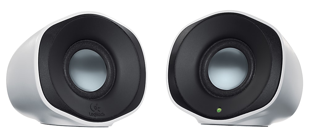 Logitech® Z110 Stereo Speakers