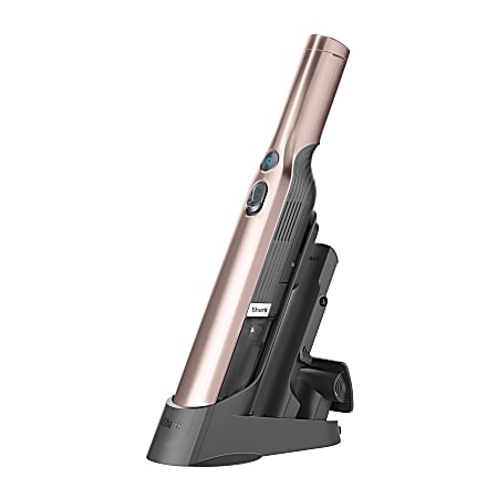 Shark WANDVAC Cordless Handheld Vacuum, Rose Gold, Total Qty 1