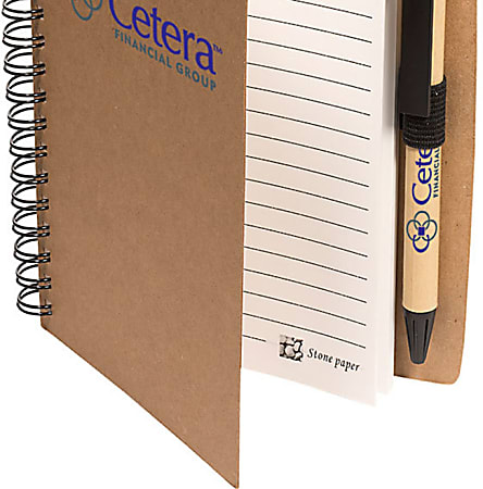 Erasable Pens - Roca Stone Paper Notebooks