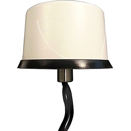 Cisco Dual LTE-Single GPS Multi-band Antenna - Range - UHF - 698 MHz to 960 MHz, 1710 MHz to 2700 MHz, 1575.42 MHz - 4GLTEANTMO3W
