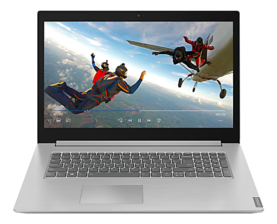 Lenovo™ IdeaPad L340 Laptop, 17.3" HD+ Screen, AMD Ryzen 5 3500U, 8GB Memory, 1TB Hard Drive, Windows® 10 Home