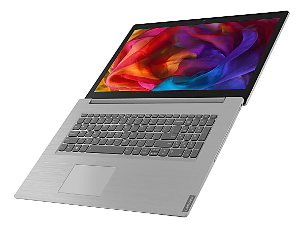 Lenovo IdeaPad L340 Laptop 17.3 HD Screen AMD Ryzen 5 3500U 8GB Memory 1TB  Hard Drive Windows 10 Home - Office Depot