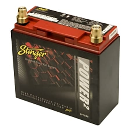 Stinger Power2 SPP680 Vehicle Battery