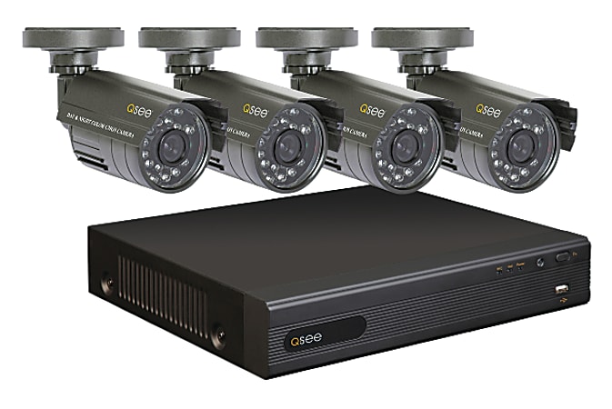 q see 8 channel dvr