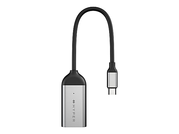 HyperDrive USB-C to HDMI and VGA Video Adapter –