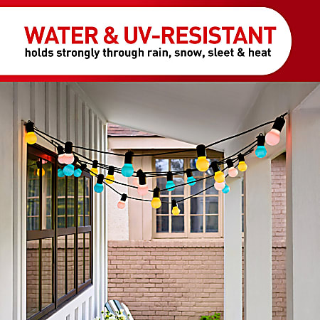 3m command clearance strips outdoor