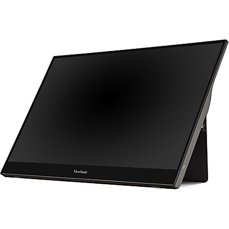 Viewsonic TD1655 15.6 LCD Touchscreen Monitor - Office Depot