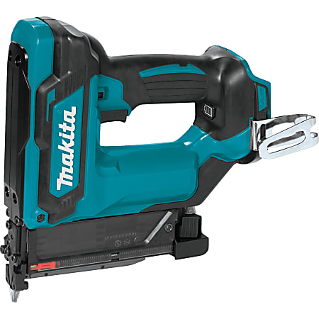Makita 18V LXT Lithium Ion Cordless Straight Finish Nailer 2 12 16