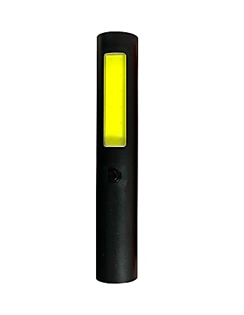 Quick Communication Corp. LED Flashlight, 1” x 6”, Assorted Colors