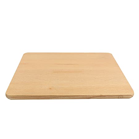 Martha Stewart Beech Wood Cutting Board