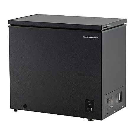 Hamilton Beach® 7.0-cu. ft. Chest Freezer, Granite, HBFRF713