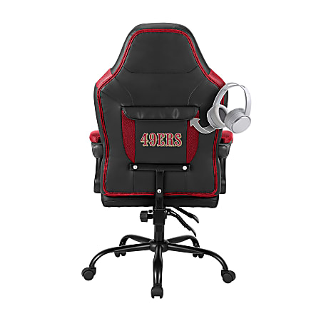 49ers shop office chair