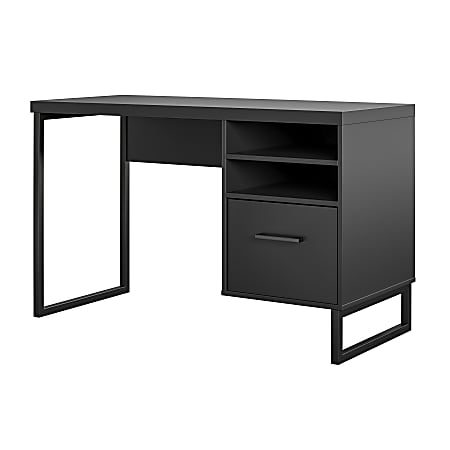 Ameriwood Home Candon 45" Desk, Black