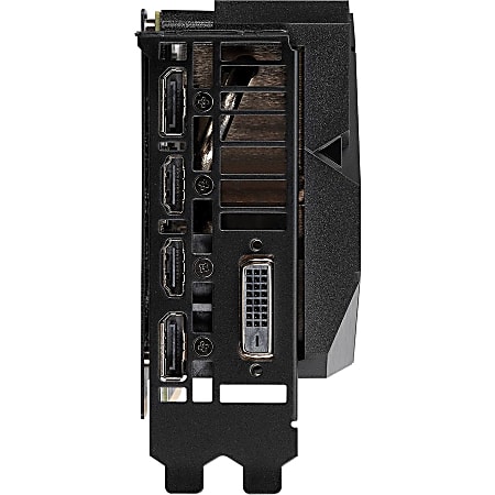 Asus NVIDIA GeForce RTX 2060 SUPER Graphic Card 8 GB GDDR6