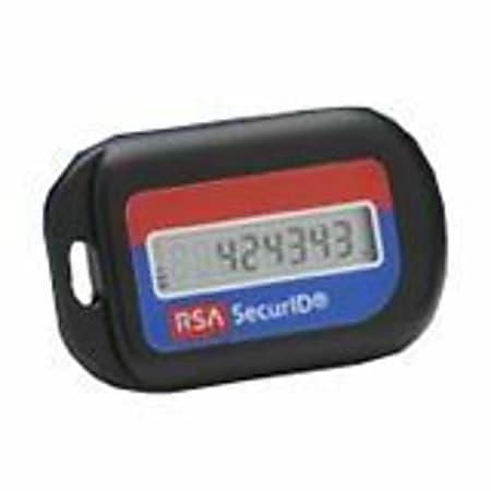 RSA SecurID SID700 key Fob - 3Year Validity - 5 to 250