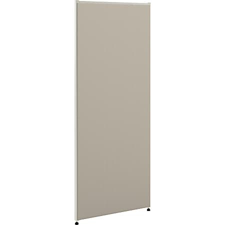 HON® Verse® Panel System, 60"H x 30"W, Gray