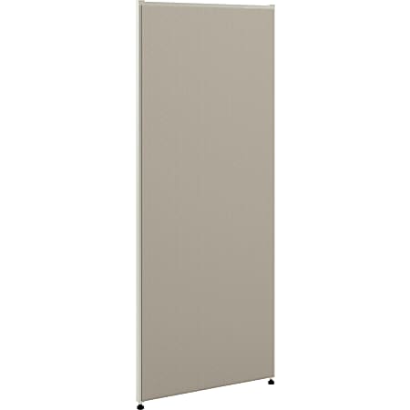 HON® Basyx Verse® Panel System, 60"H x 30"W, Gray