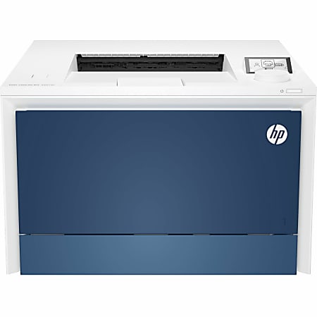 HP LaserJet Pro 4201dn Laser Color Printer 4RA85F - Office Depot