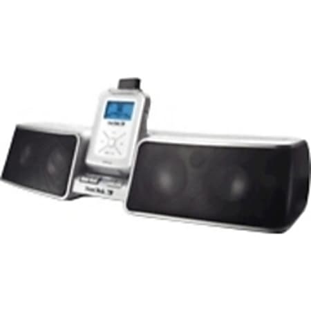 SanDisk Sansa Speaker Dock - portable speakers