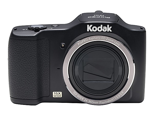 Kodak PIXPRO Friendly Zoom FZ152 Digital camera compact 16.15 MP