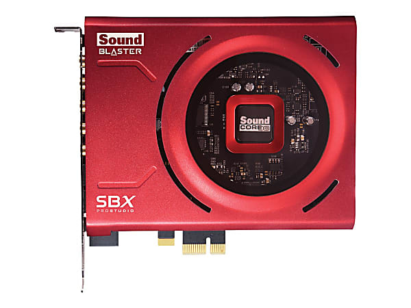 Creative Sound Blaster Z Sound Card