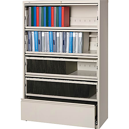 Lorell lateral file deals cabinet
