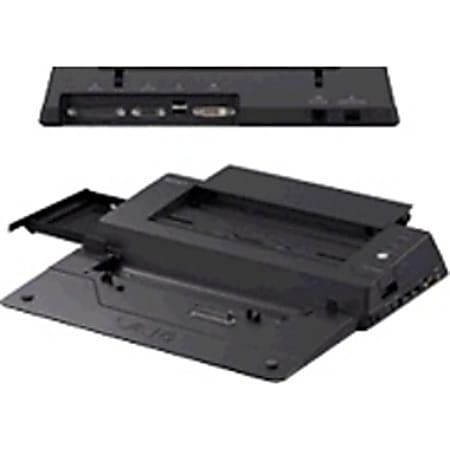 Sony VAIO VGP-PRBX1 - docking station