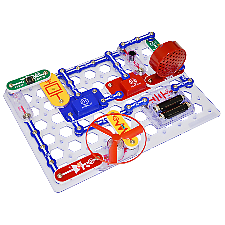 Elenco electronic on sale snap circuits