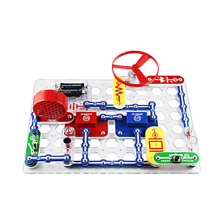 Snap circuits junior 100 sales
