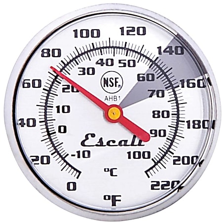 Escali Oven Safe Meat Thermometer - 0°F (-17.8°C)