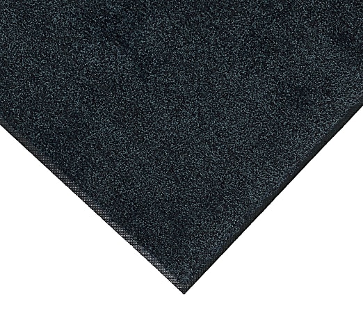 M+A Matting Classic Plush™ Mat, Slate Grey 2' x 3', Cleats Plus backing