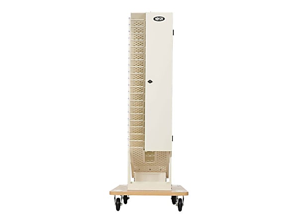 Tripp Lite Caster Kit for CST16AC 20-Device AC Charging Station Tower - Rack casters kit - white